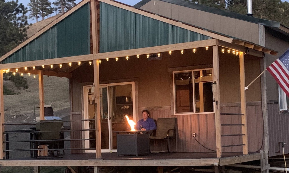Teigen Cabin | Geary Ranch Cabin