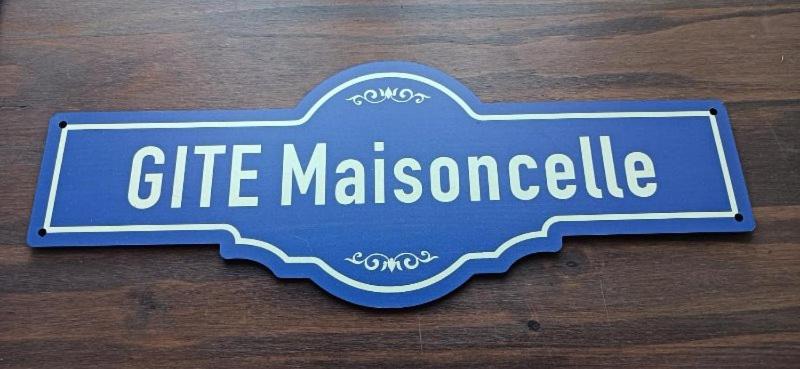 Saint-Clement-Rancoudray House | Gite Maisoncelle