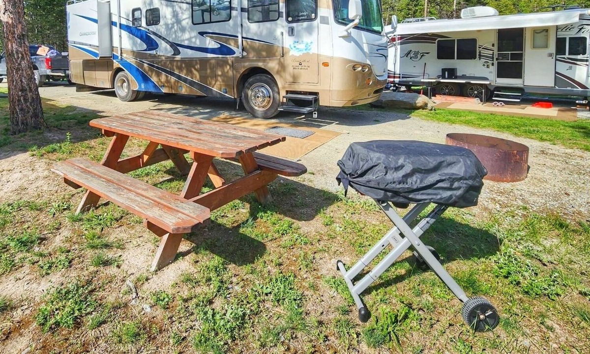 Marion House | Glamping with Sasquatch