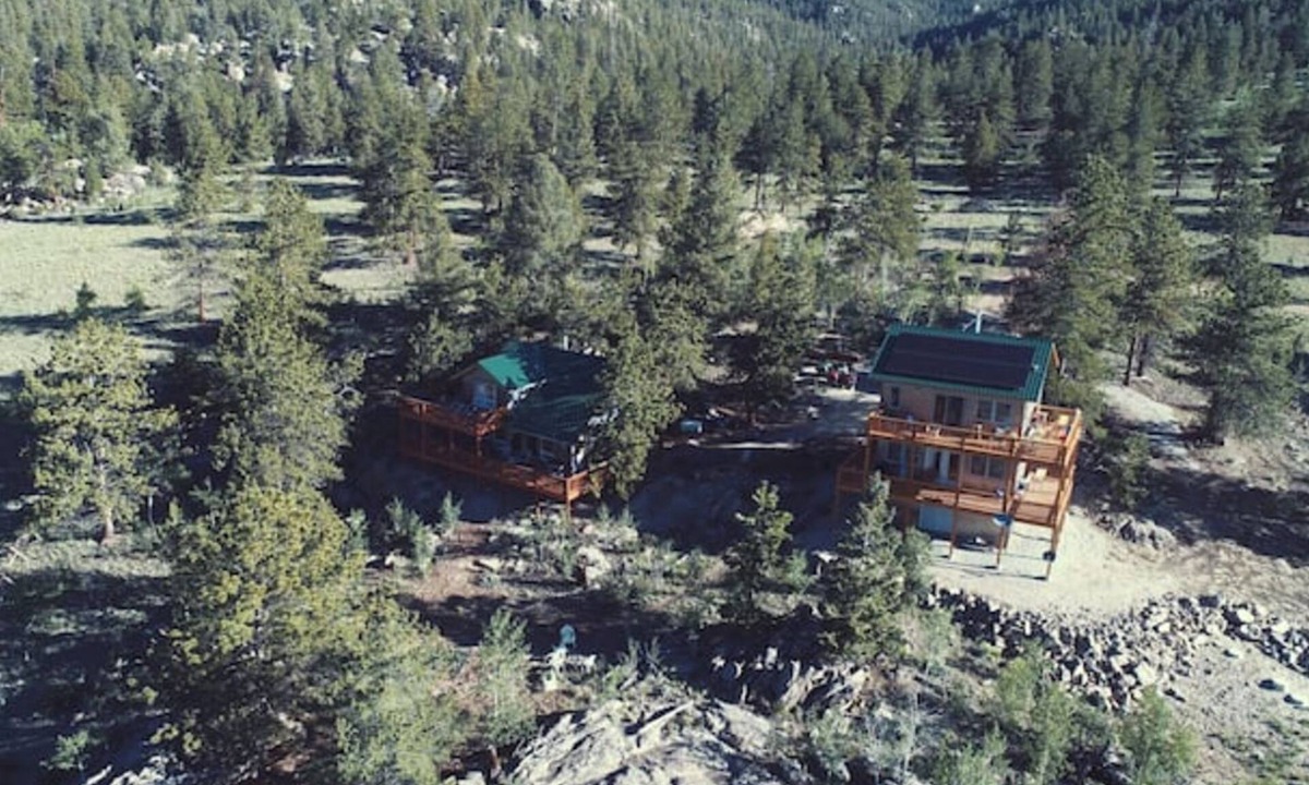 Buena Vista Cabin | Goddard Ranch, Hunting, ATV's, Horses OK