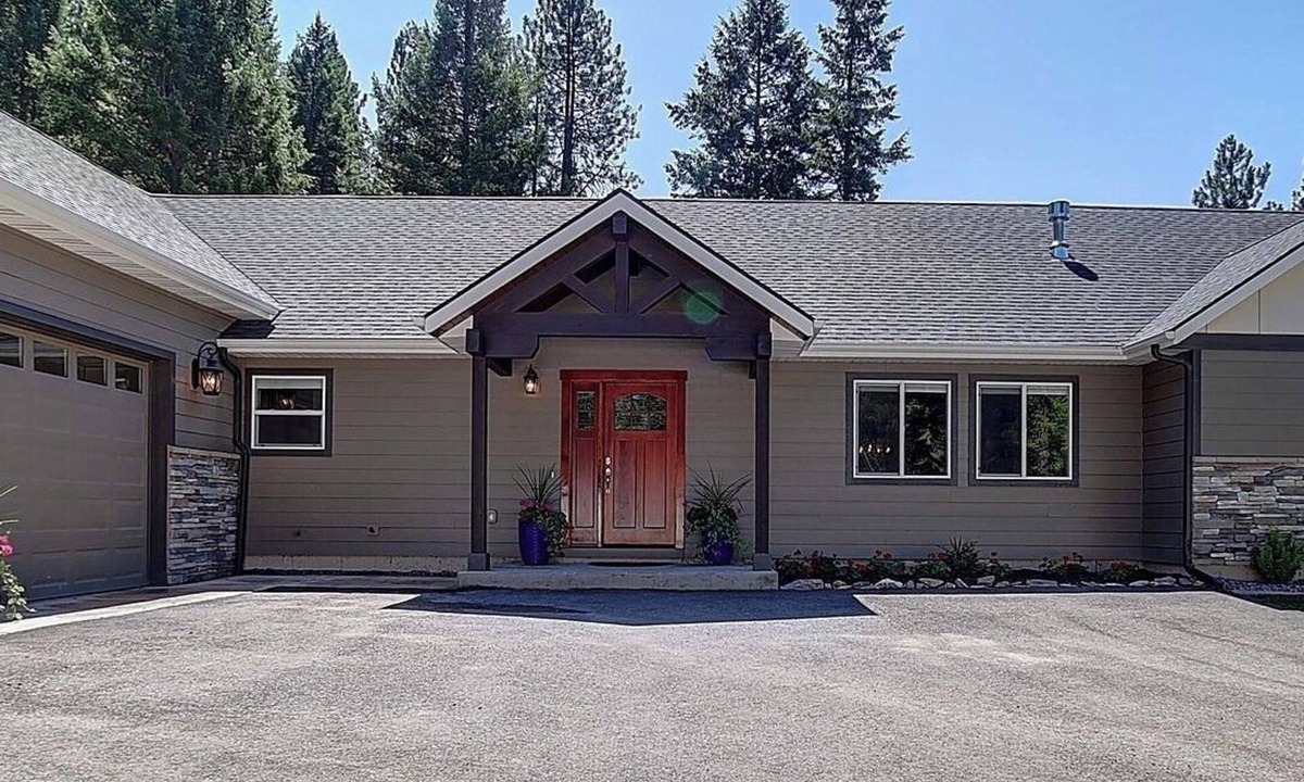Missoula House | Grant Creek Getaway