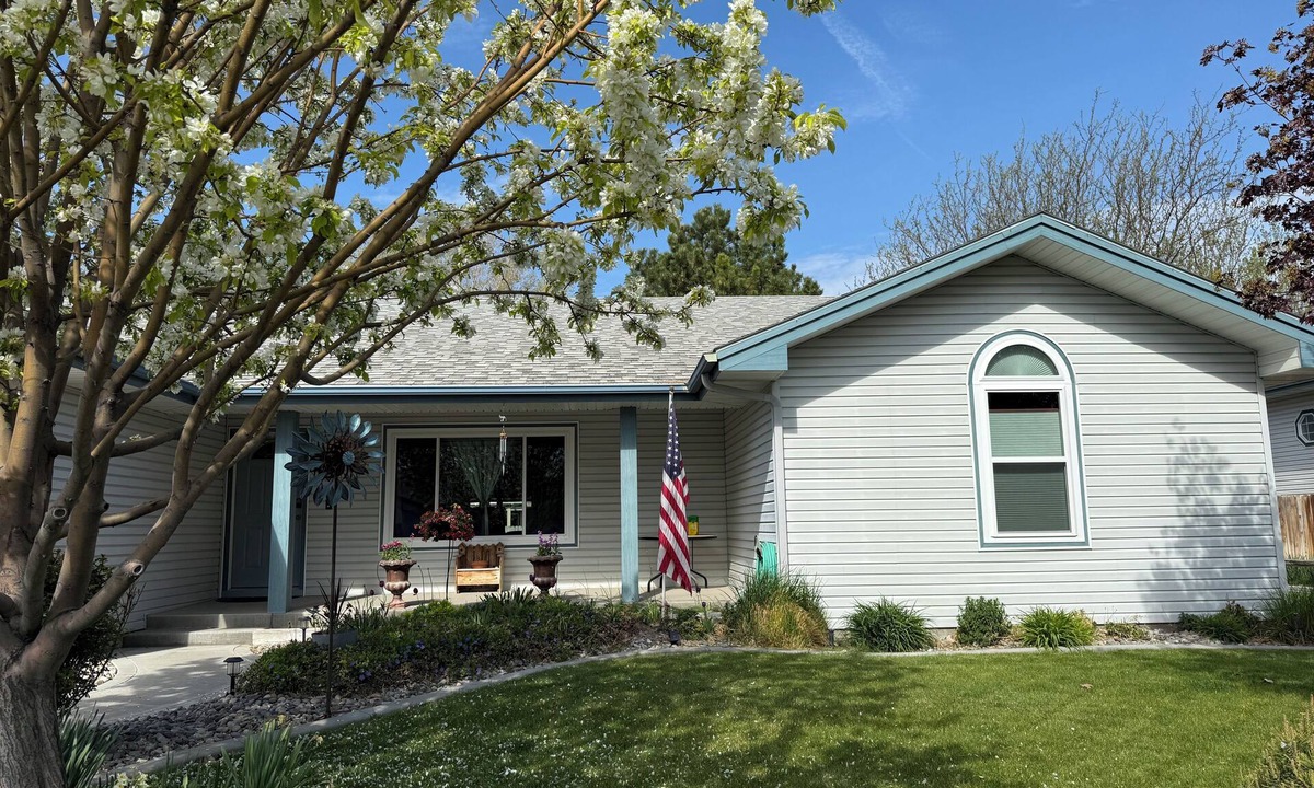 Twin Falls House | Greentree Estates House/Lg Covered Patio/FirePlace