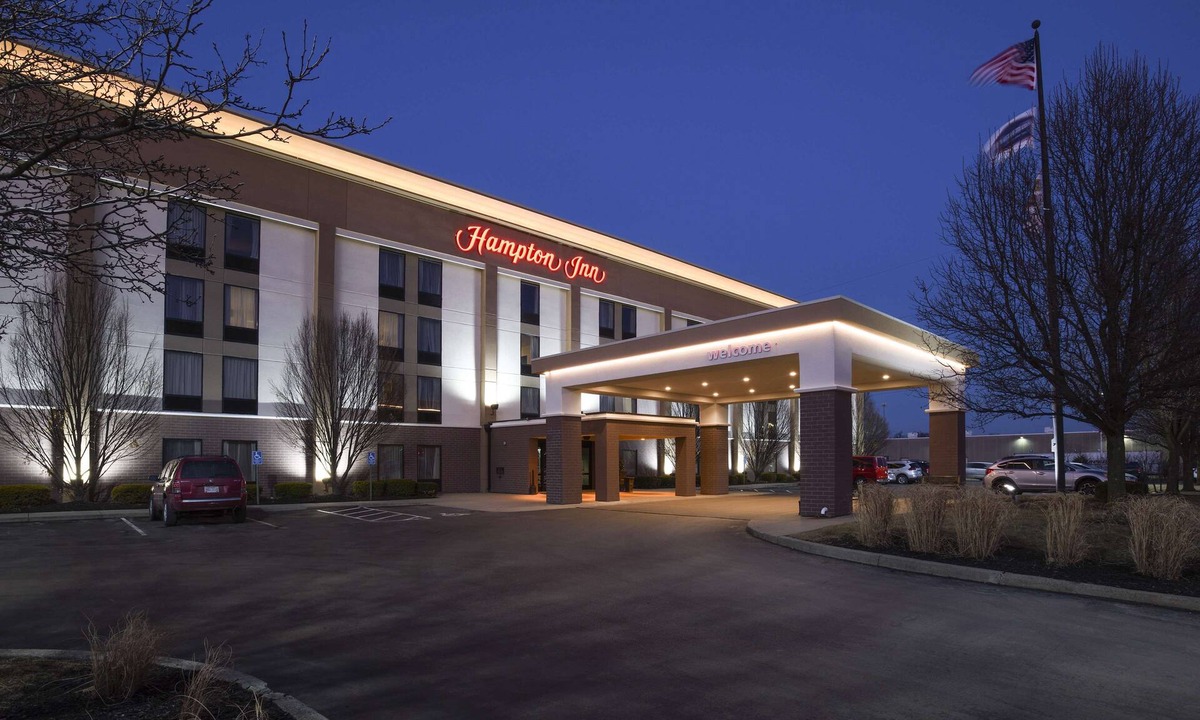 Willowville Hotel | Hampton Inn Cincinnati-Eastgate