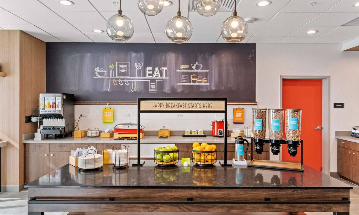Colorado Springs Hotel | Hampton Inn Colorado Springs Northeast