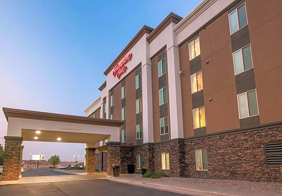 Great Falls Hotel | Hampton Inn Great Falls