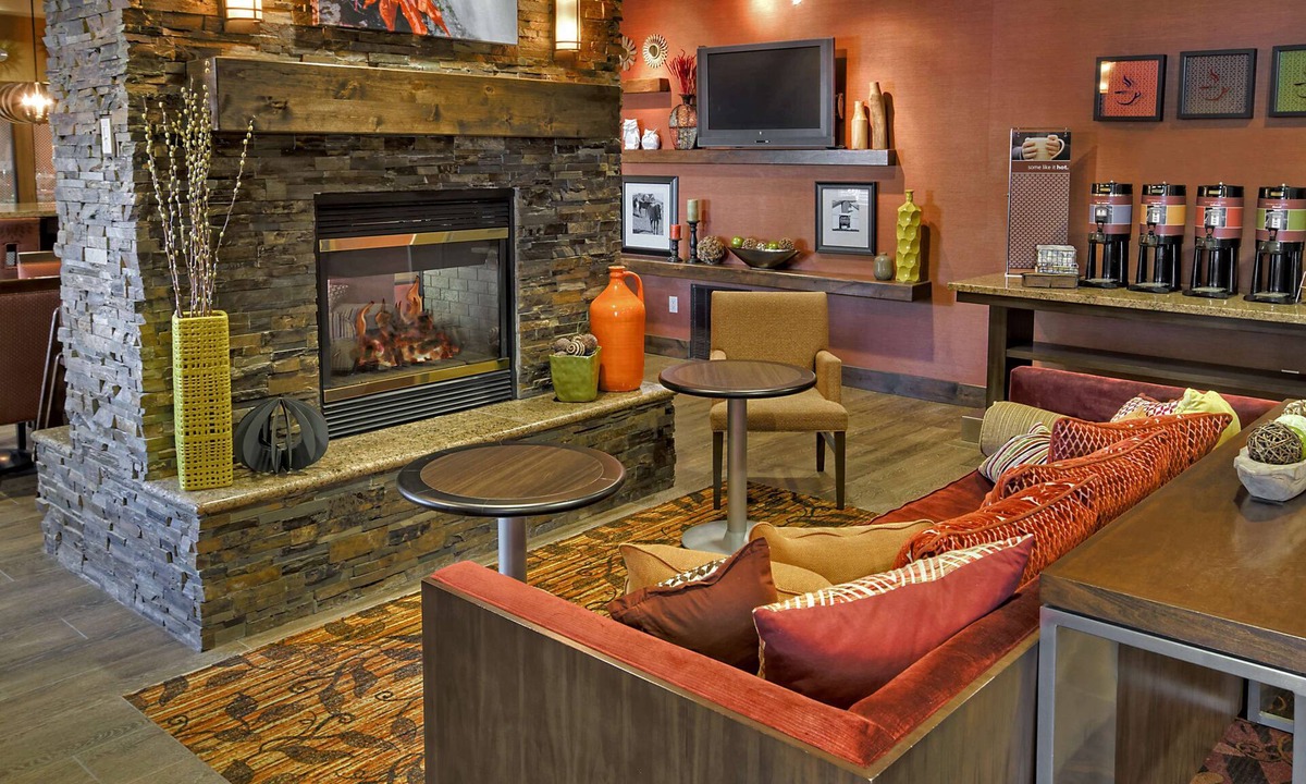 Twin Falls Hotel | Hampton Inn Twin Falls Id