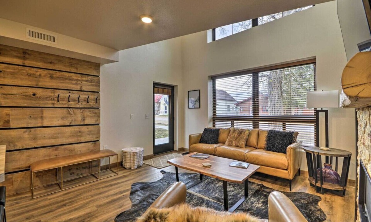 Red Lodge House | Hauser House Unit 1 Red Lodge