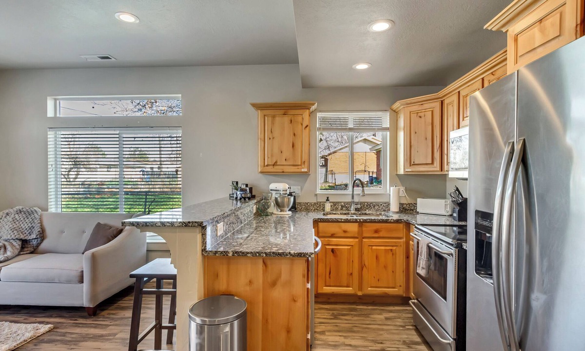 Layton Condo | Hill Field Stays by Cloud Dream Homes