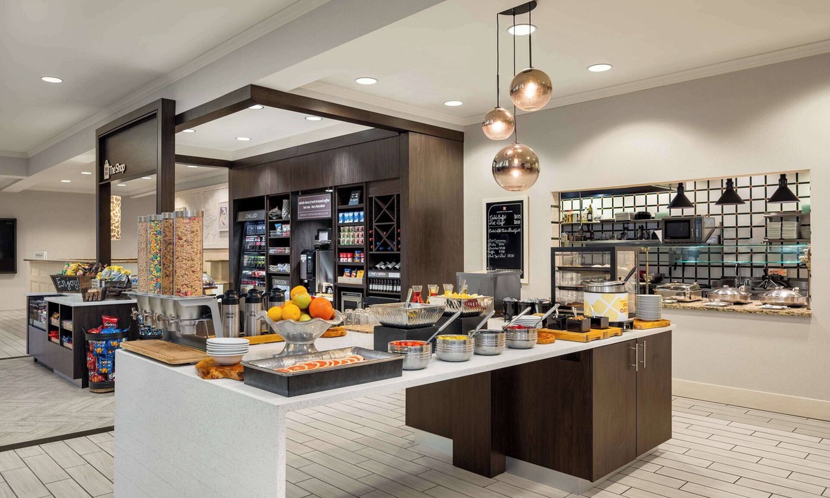 Great Falls Hotel | Hilton Garden Inn Great Falls