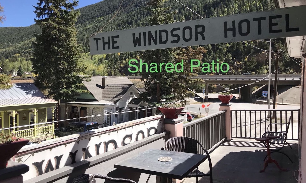 Georgetown Hotel | Historic Windsor Hotel