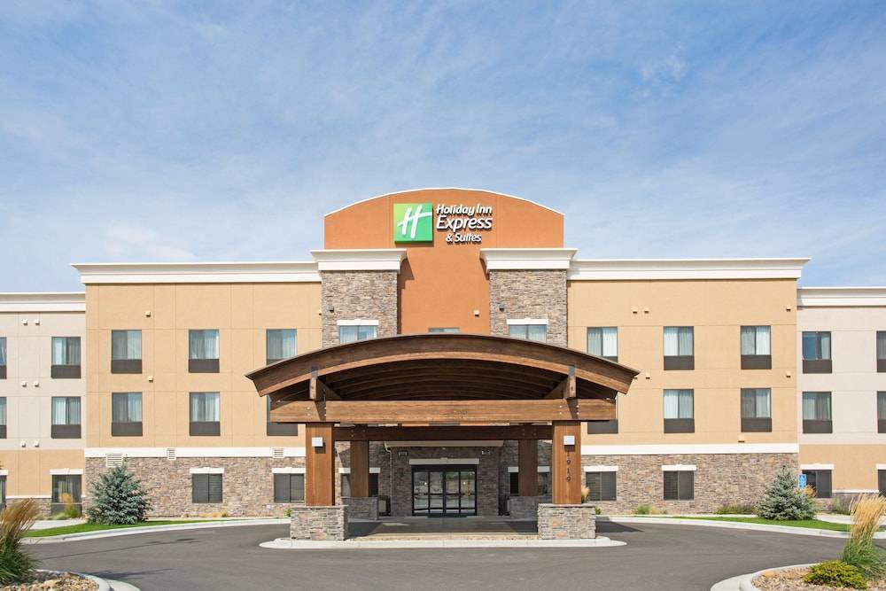 Glendive Hotel | Holiday Inn Express Hotel & Suites Glendive, an IHG Hotel