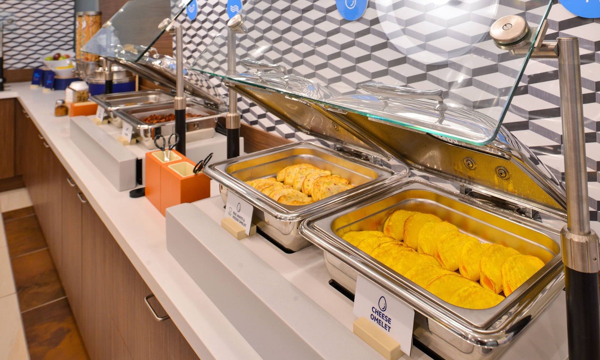 Sidney Hotel | Holiday Inn Express Hotel & Suites Sidney by IHG