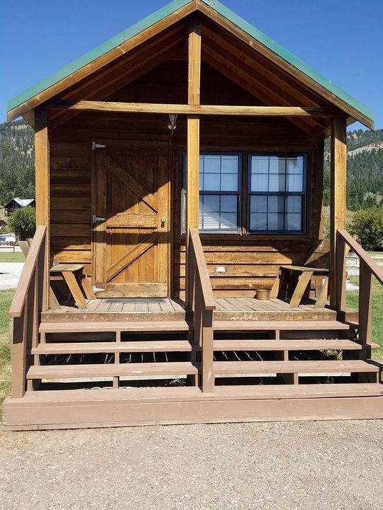 West Yellowstone House | House ∙ 1 bedroom ∙ 4 guests
