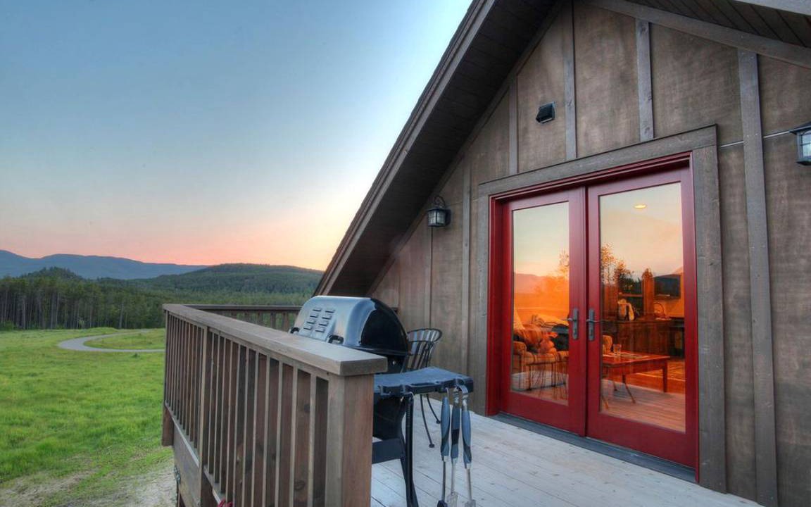 West Glacier House | House ∙ 1 bedroom ∙ 5 guests