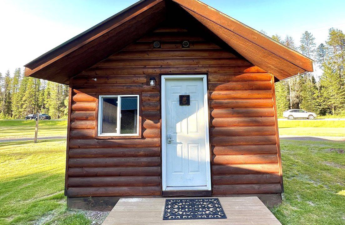 West Glacier House | House ∙ 1 bedroom ∙ 2 guests