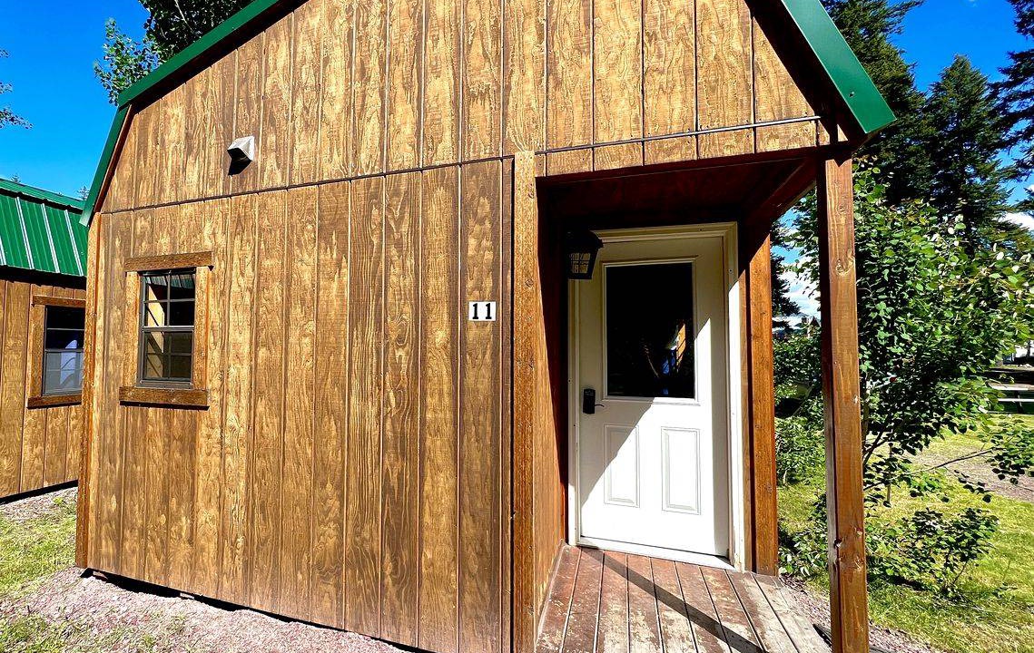 West Glacier House | House ∙ 1 bedroom ∙ 2 guests