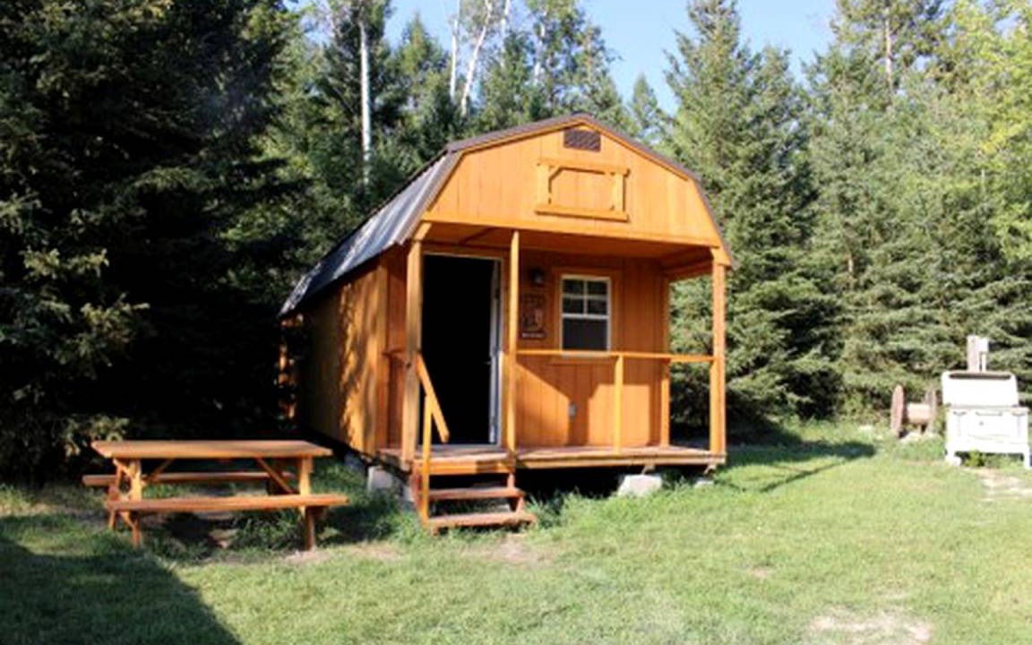 Kalispell House | House ∙ 1 bedroom ∙ 5 guests