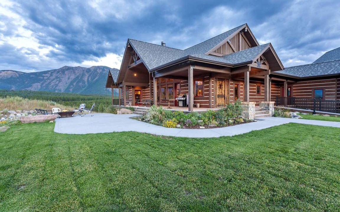 West Glacier House | House ∙ 4 bedrooms ∙ 12 guests