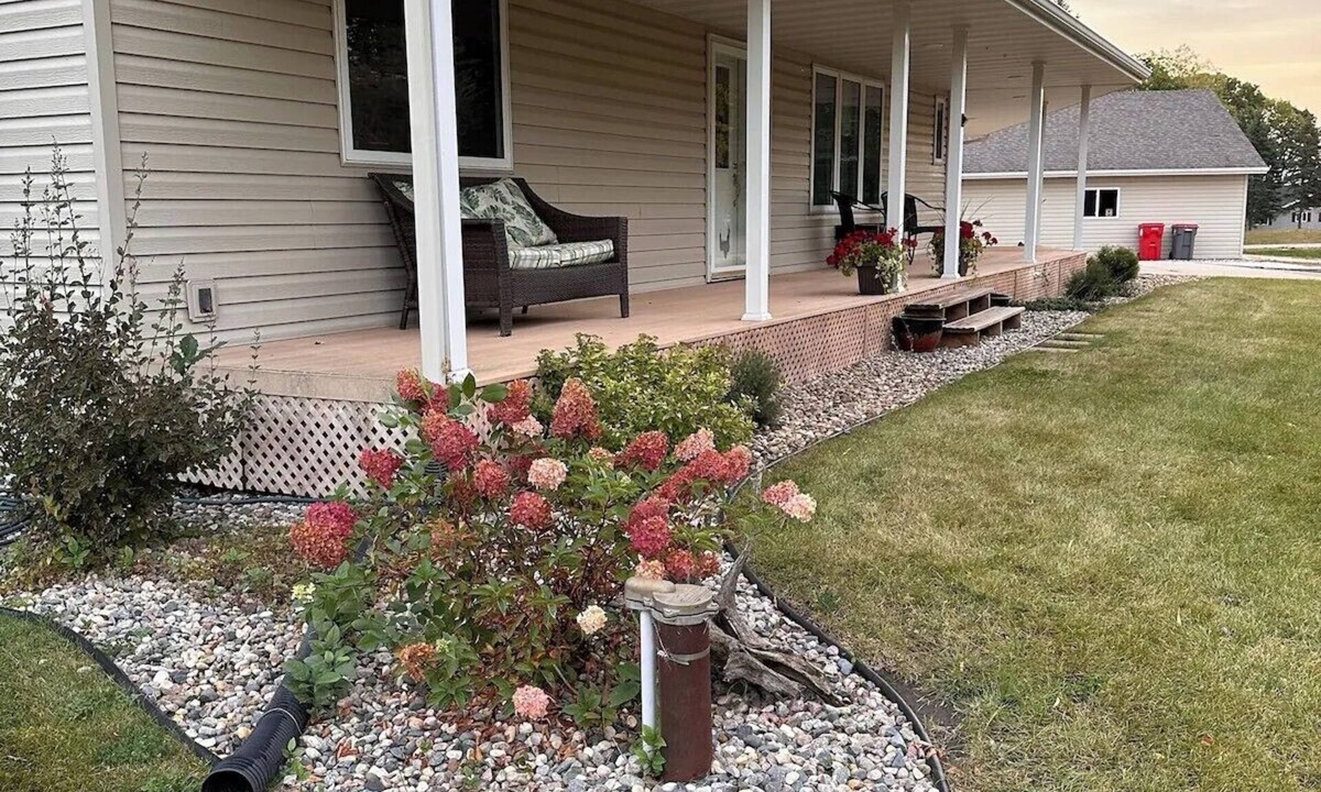Miltona House | House with Private Lake Access and Dock, Fishing, Golf