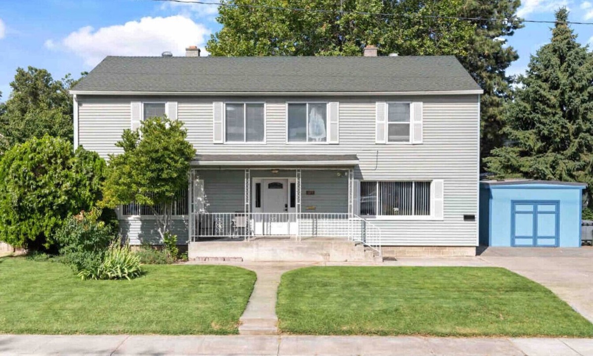 Richland House | HUGE 6-bedroom home in Central Richland