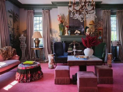 Greater Belhaven House | Kennington's Mansion