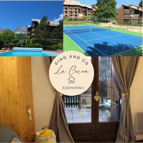 Gresse-en-Vercors Apartment | LE COCON