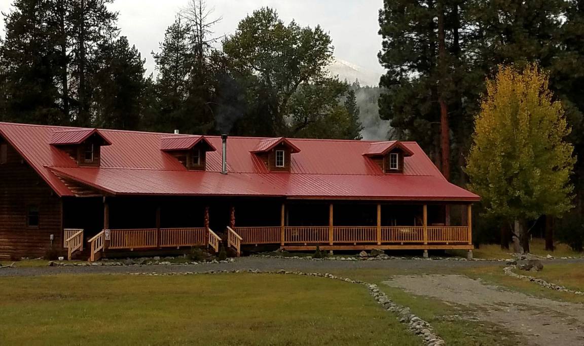 Darby Cabin | Lodge ∙ 1 bedroom ∙ 2 guests