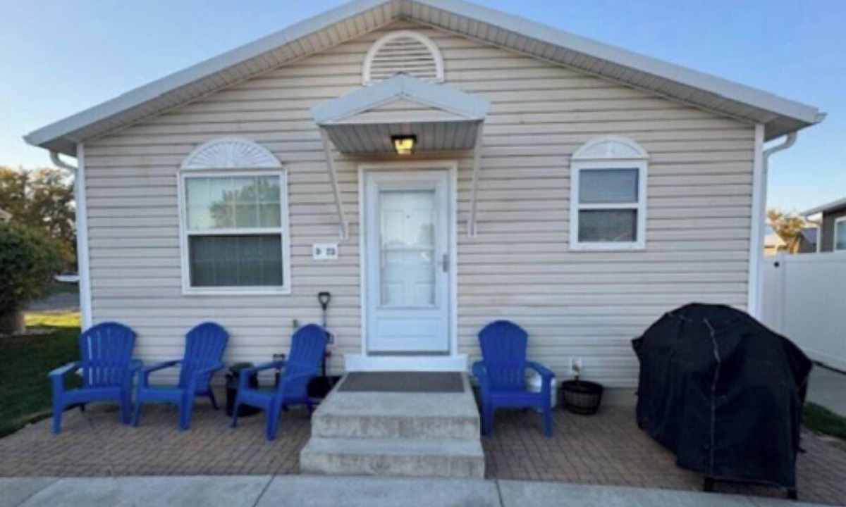 West End House | Long-term two bedroom basement rental in Billings