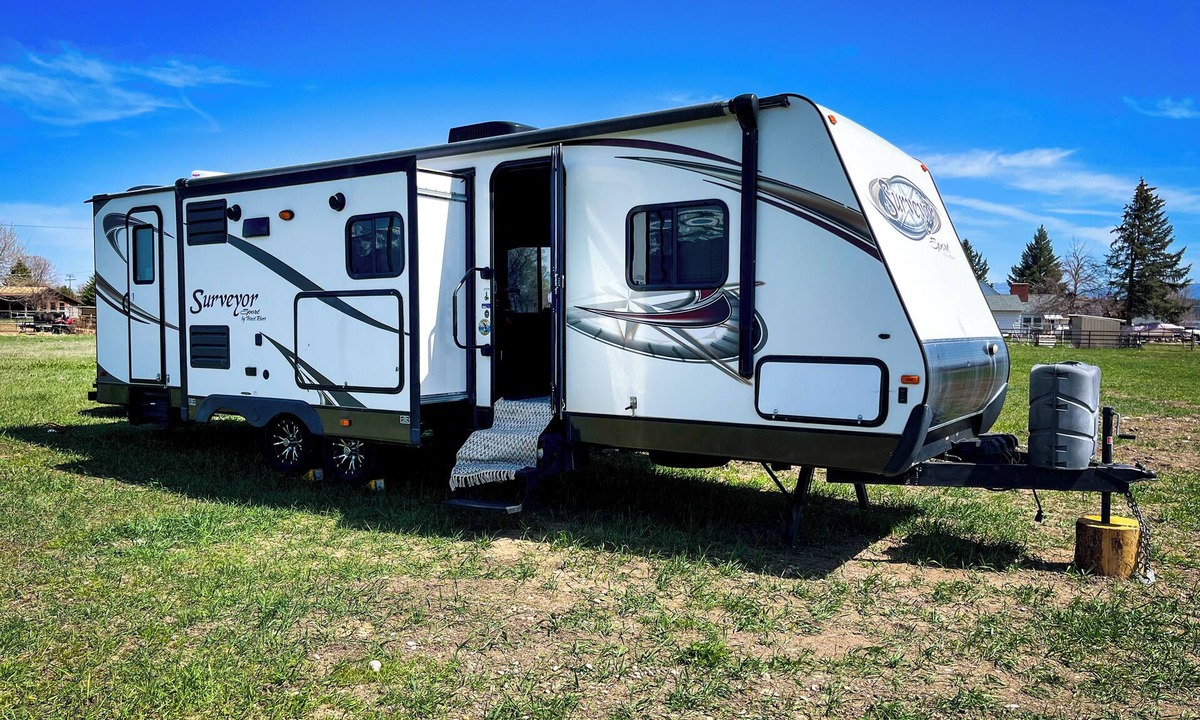 Stevensville House | Lovely RV with AC in charming Stevensville