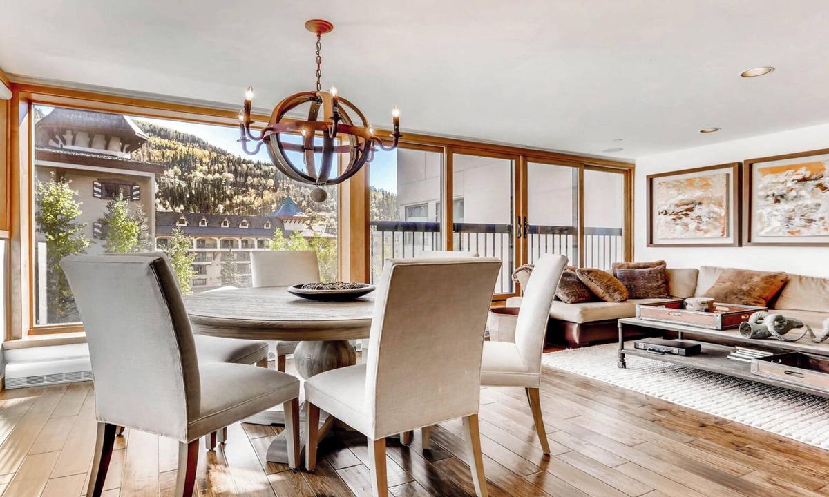 Vail Condo | Luxury 3BR Flexible Sleeping Sophisticated Vail Mountain Retreat