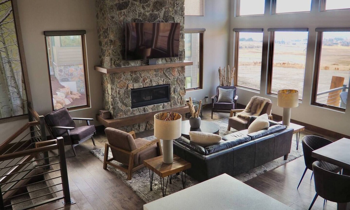 Eden House | Luxury Ridge Ri504 |Ski Retreat |Hot Tub & Game Rm