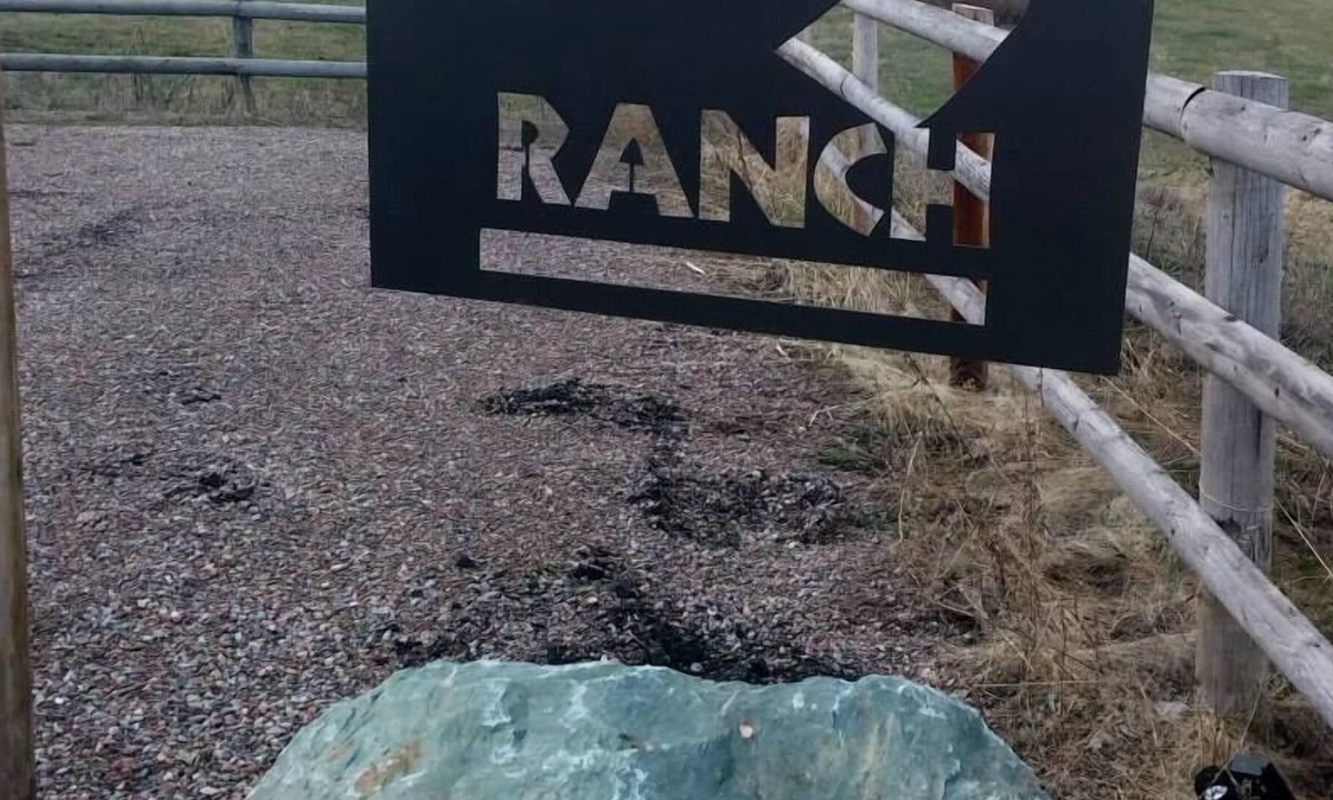 St. Ignatius Cabin | Mission Valley Ranch Cabin