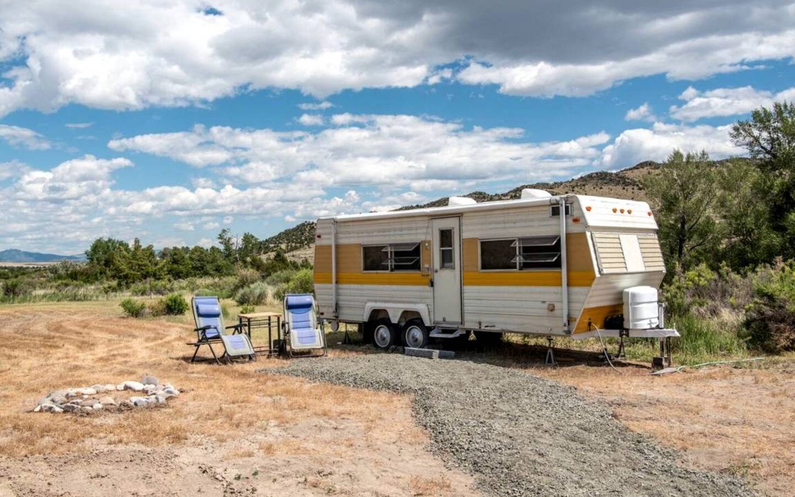Whitehall House | Mobile home ∙ 1 bedroom ∙ 2 guests