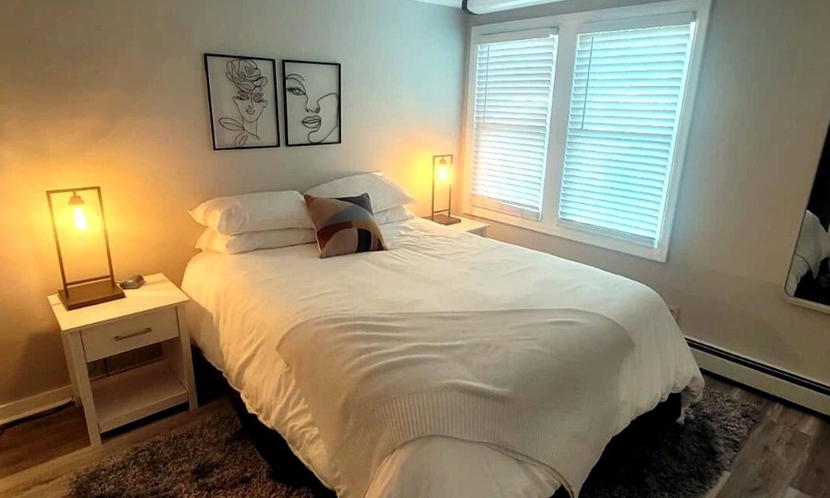 Hibbing Apartment | Modern Iron Range Retreat · 1BR in Historic Hibbing