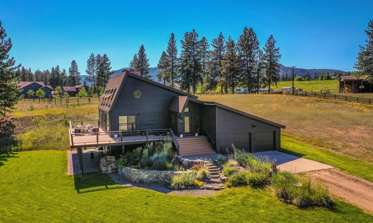 Huson House | Montana's Newest Design Focused Lodge