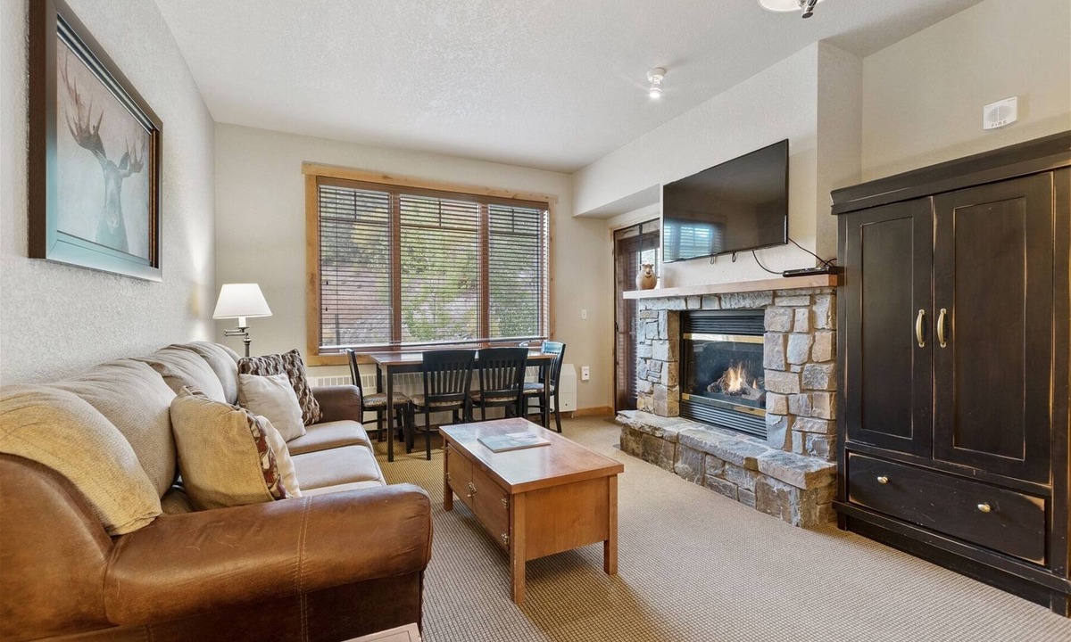 Whitefish Condo | Morning Eagle 304 - Amazing Ski-in Ski-out Whitefish Mountain Condo!