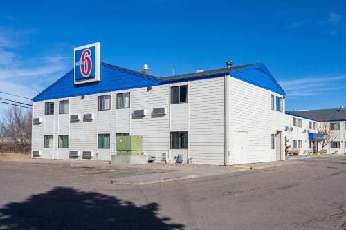 Great Falls Hotel | Motel 6-Great Falls, MT
