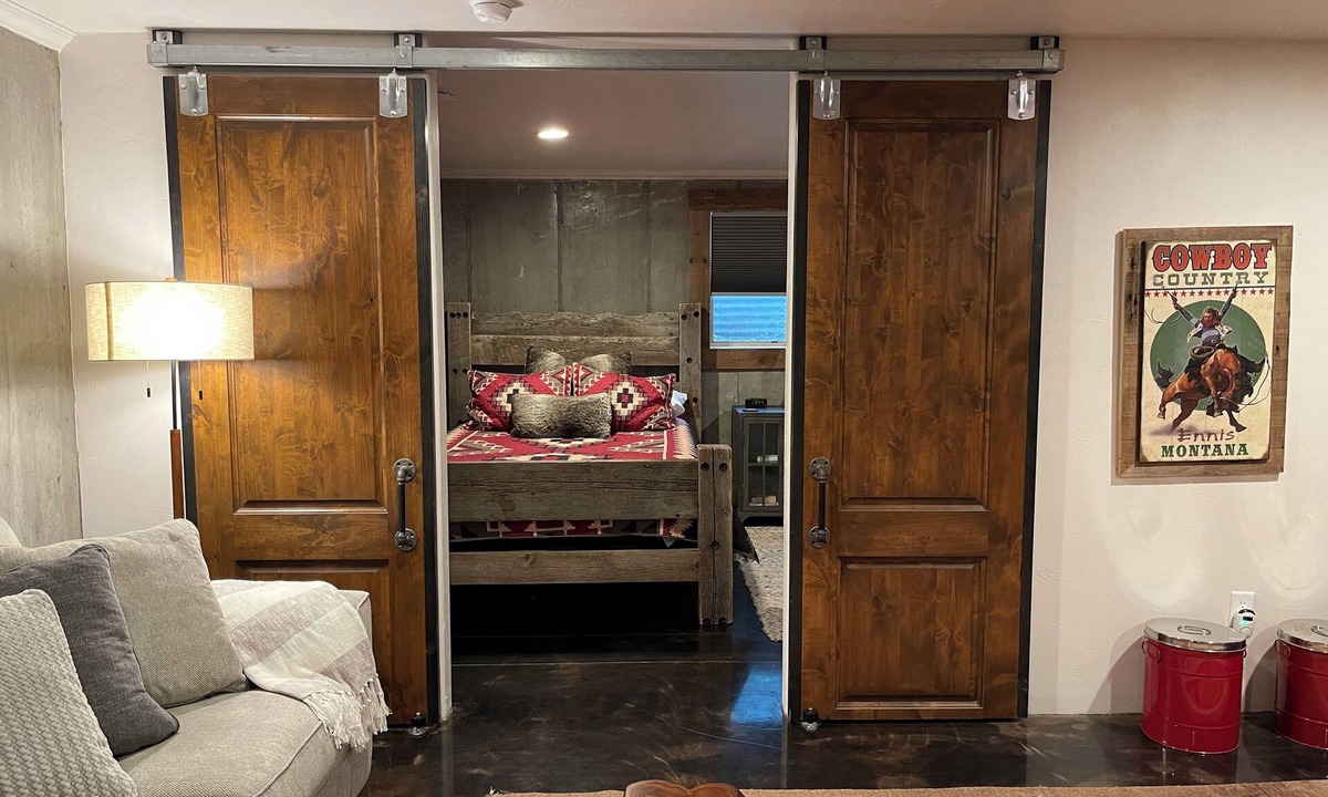 Ennis Apartment | Mountain View Retreat, Mountain View Retreat