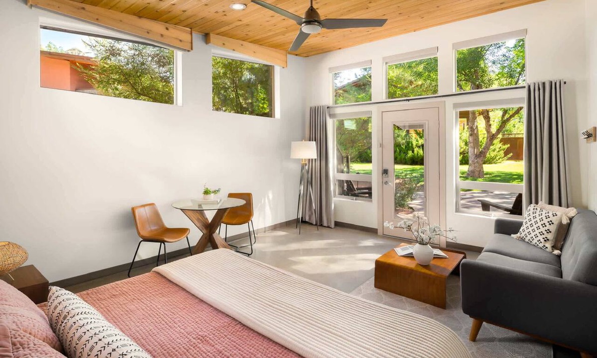 Zion National Park South Entrance Apartment | Nama-Stay Suite 1, King, 5 Min to Zion NP