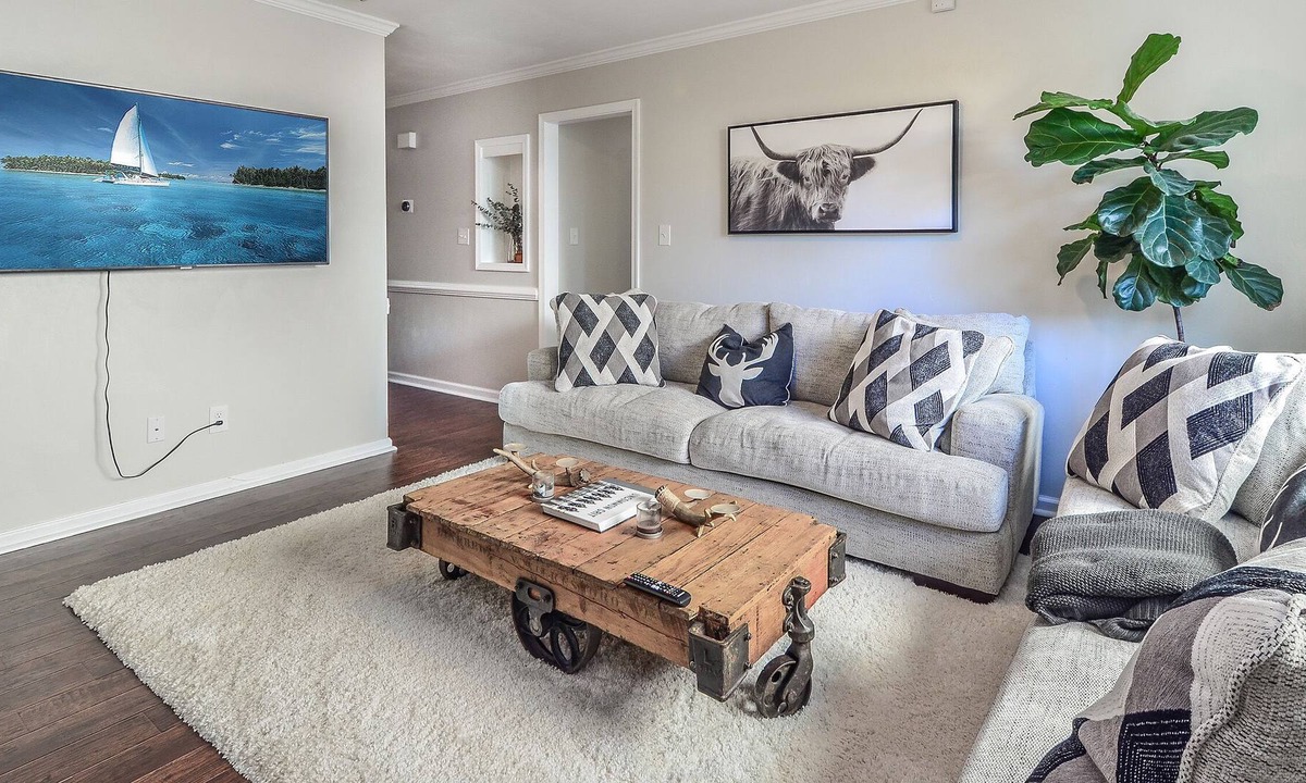 Virginia Beach House | *NEW* Comfy Coastal Virginia Beach Family Home 3 Bedroom