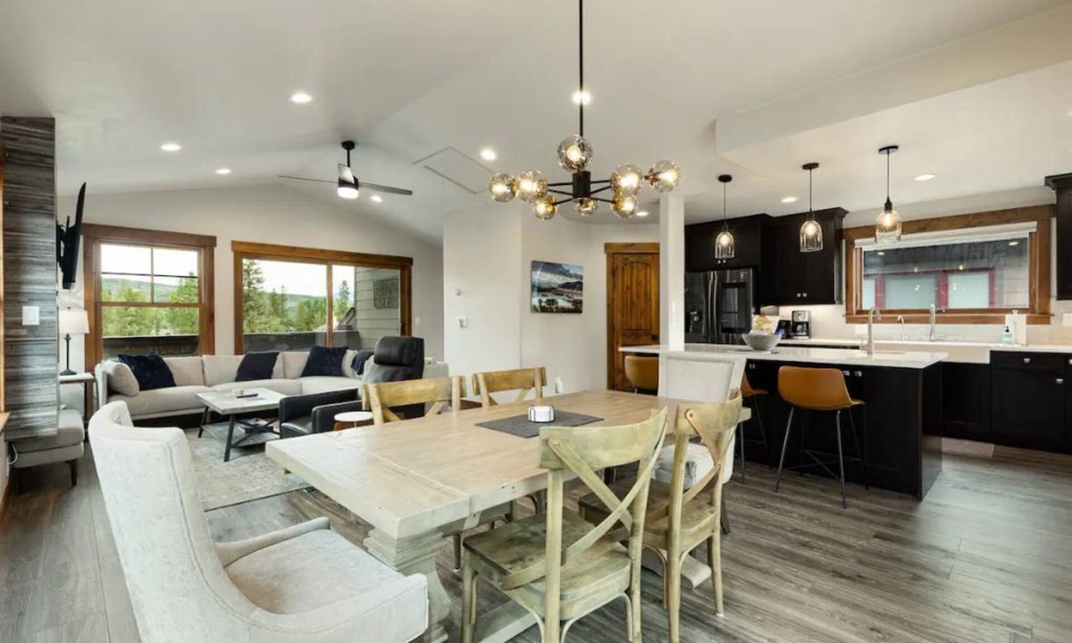 Frisco House | NEW! Single family home w/Rooftop Deck & Salt Water Hot Tub