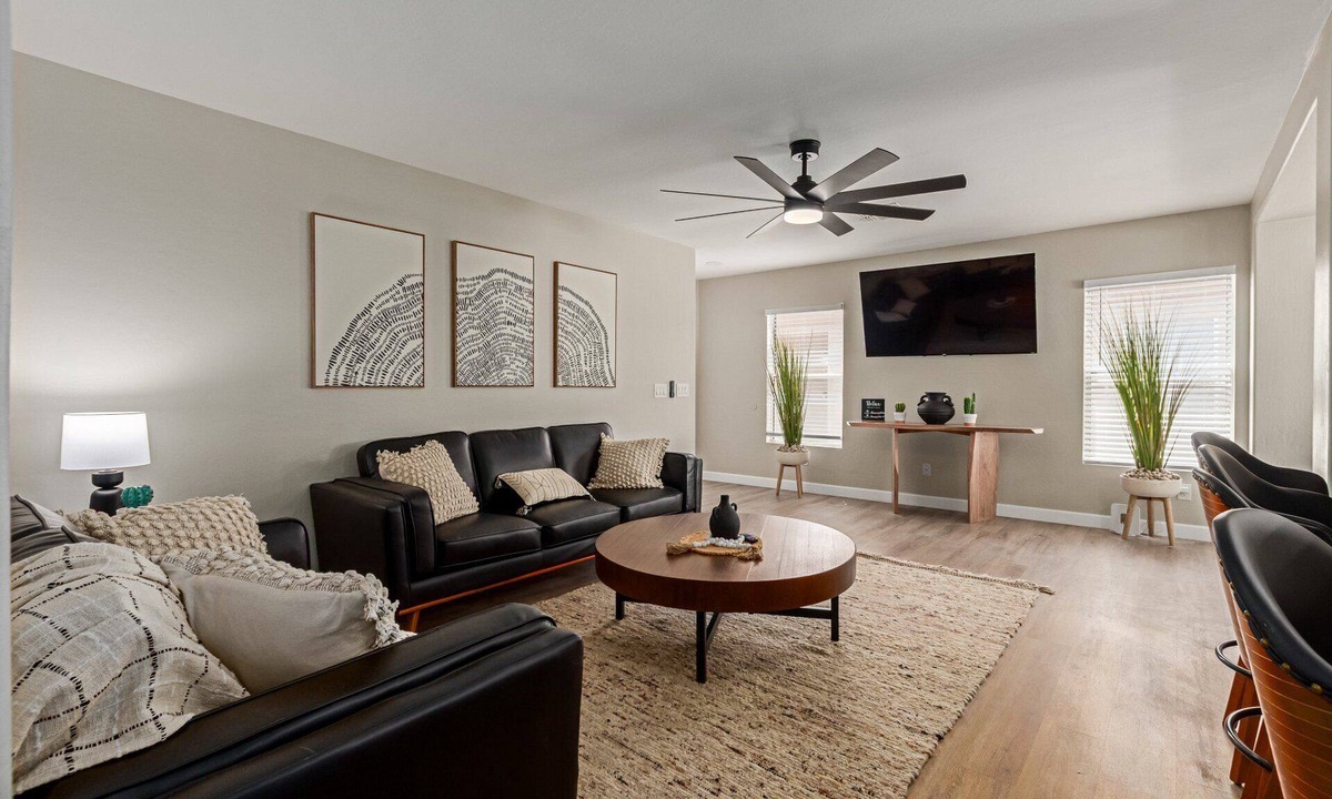 El Mirage House | Newly Renovated, Modern & Cozy 3-bedroom home in El Mirage, AZ