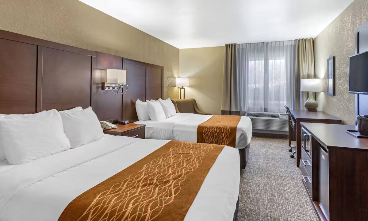 Layton Hotel | Northern Utah Adventure Base | Near Snowbasin Slopes & Antelope Island