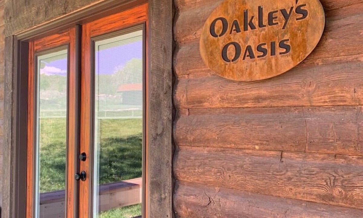 Paonia House | Oakley`s Oasis - Honeymoon Suite