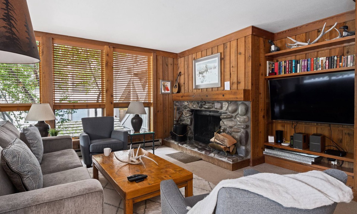 Teton Village Condo | Outpost: Nez Perce B4 - Access to Hot Tub and Pool