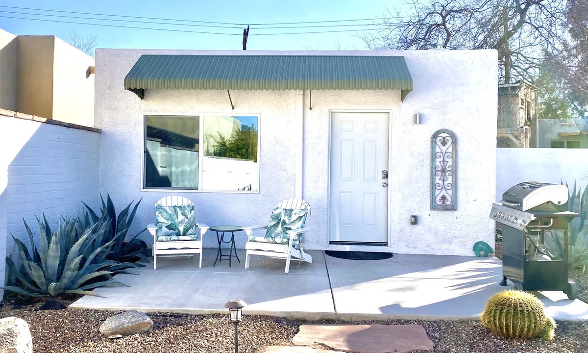 Sam Hughes House | Peaceful and Super Clean Tucson Vacation Rental