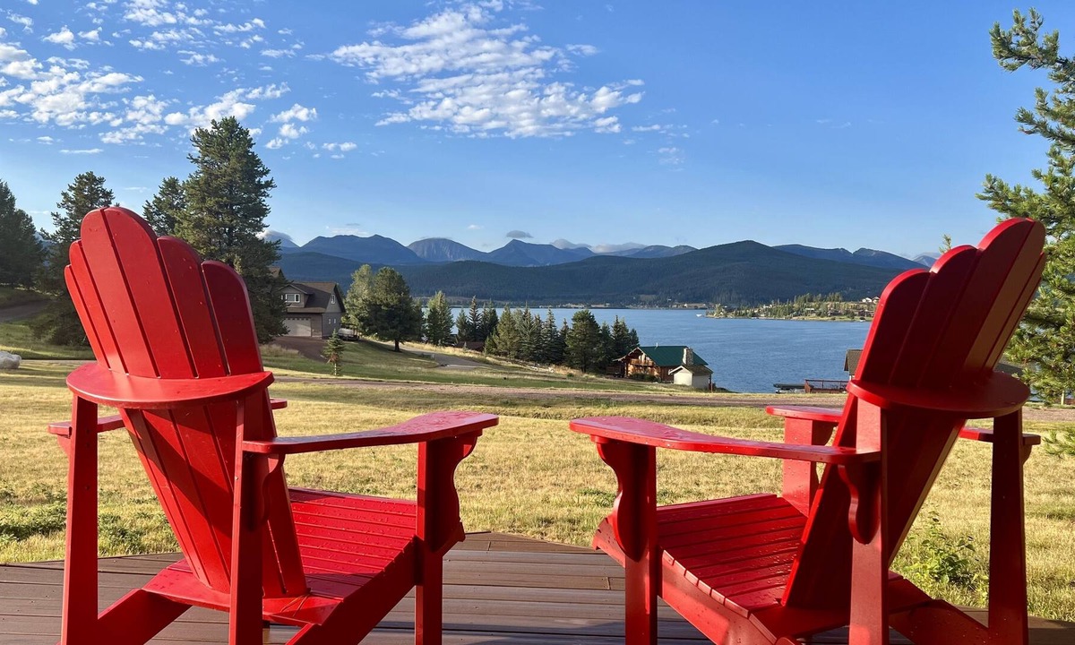 Georgetown House | Pintler View Cabin With Boat Dock!