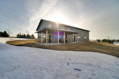 Platte House | Platte Vacation Rental ~ 3 Mi to Missouri River!