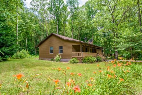 Cullowhee House | Pointer's Point