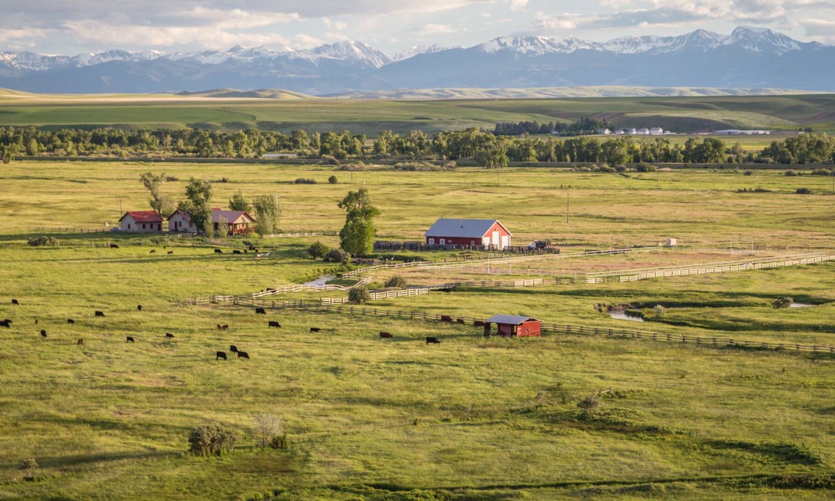 Three Forks House | Private Madison River Access From This Ranch Home 30 Minutes From Bozeman